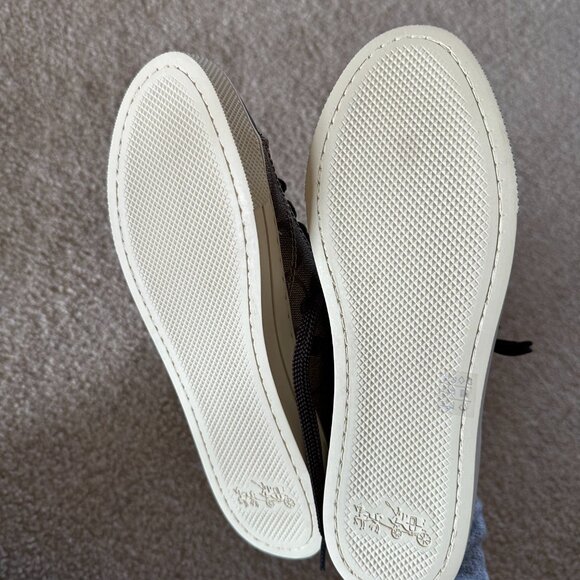 NEW Coach Parkway Sneakers - Picture 2 of 3